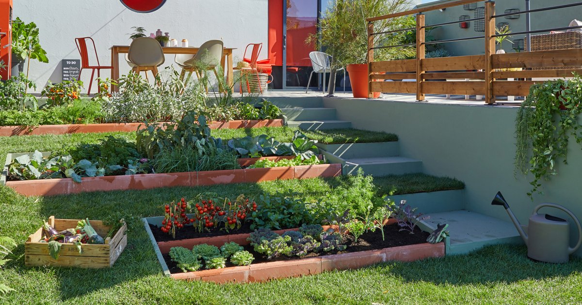 Comment répartir son jardin ?