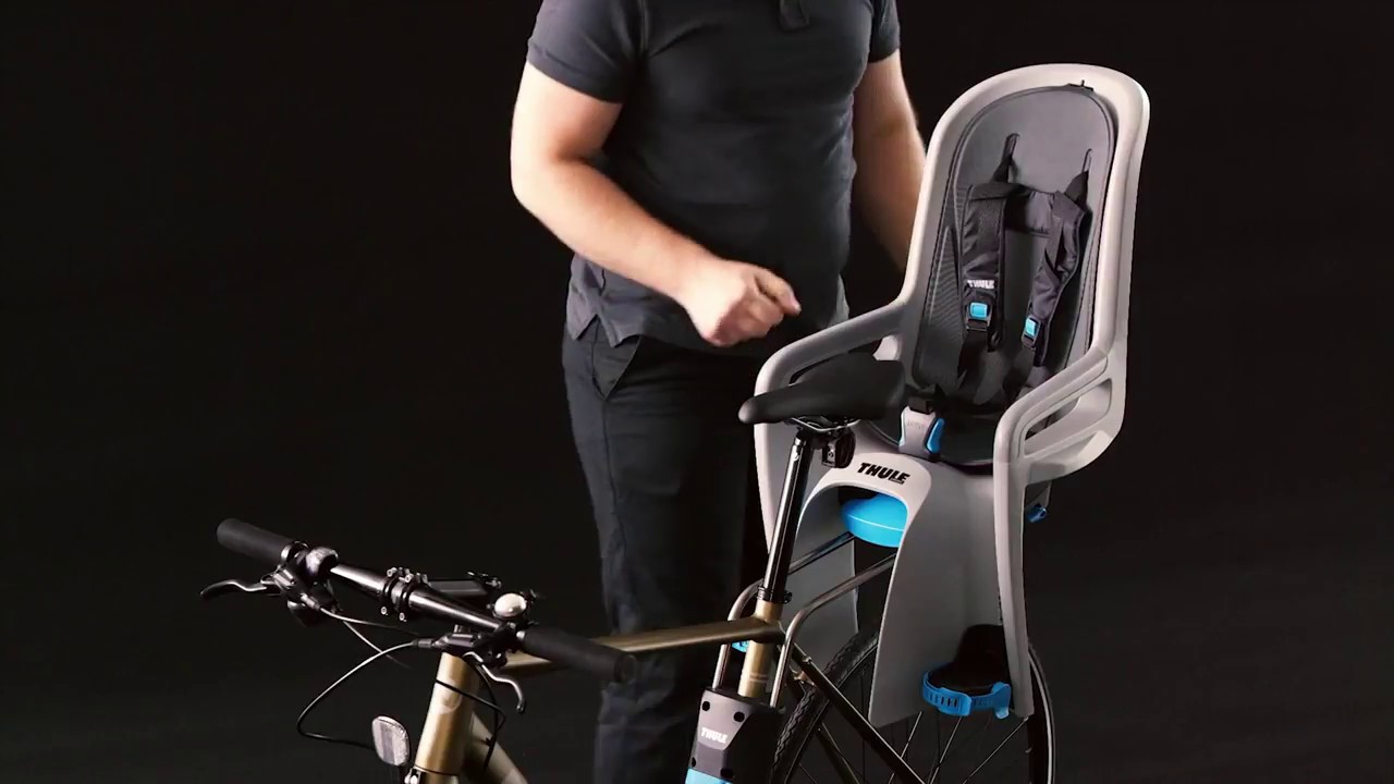 Quel siège vélo Thule choisir ?